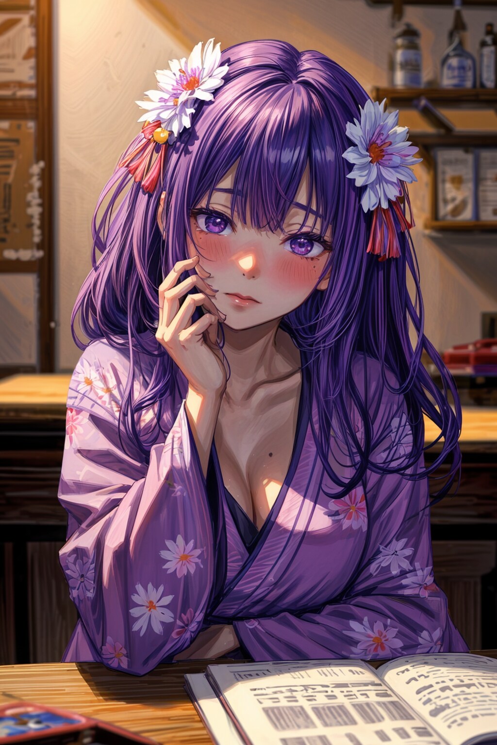 こんなに酔わせでどうするの？