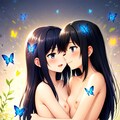 深夜の百合💖 2枚目