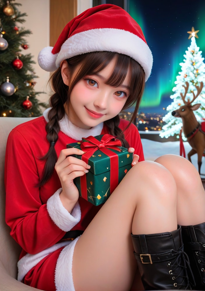 僕だけのサンタクロース