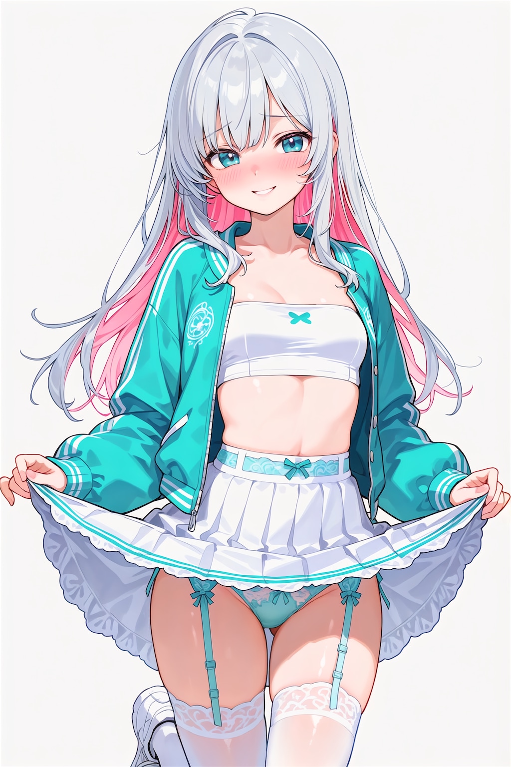 蘭ちゃんメクリ