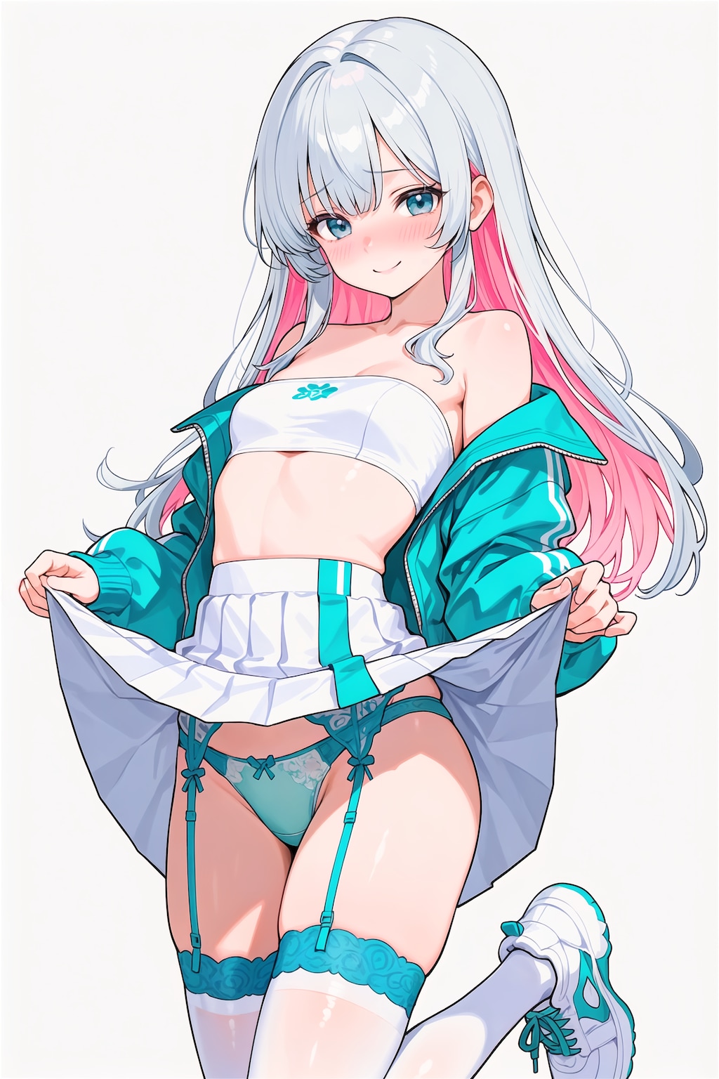 蘭ちゃんメクリ