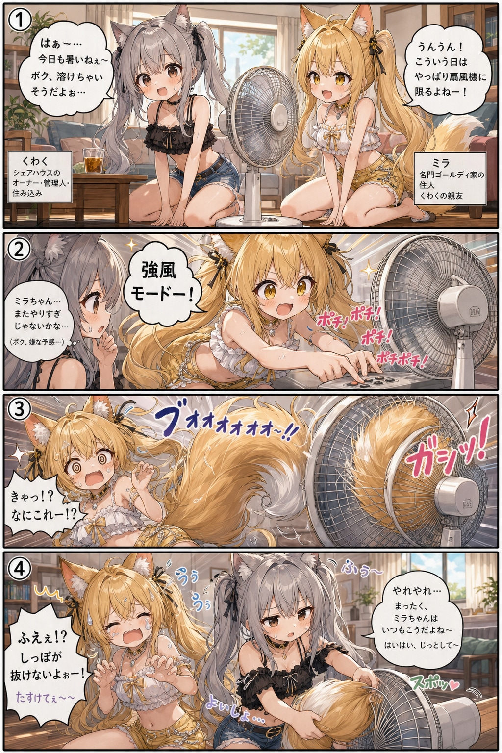 ホンワカ