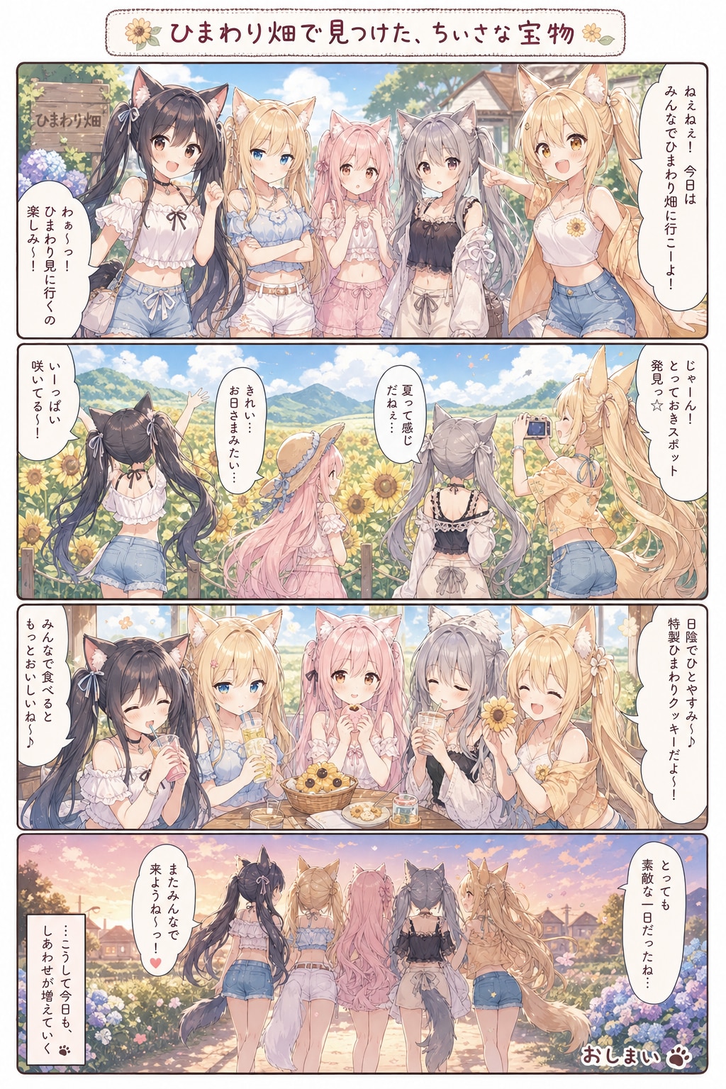 ホンワカ