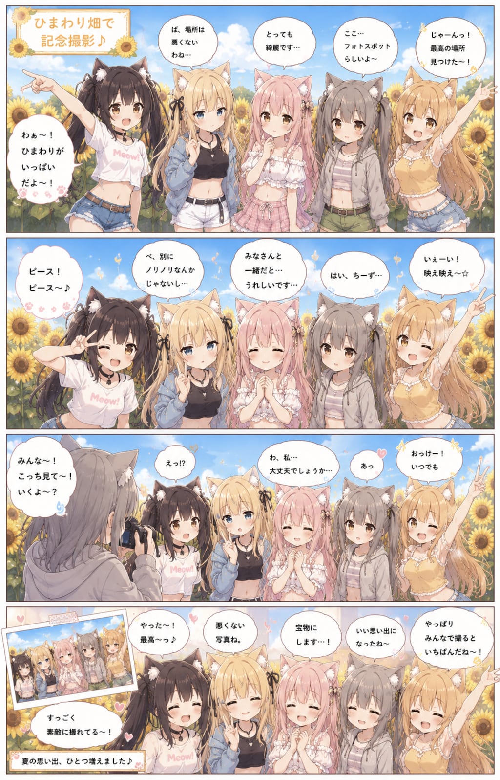 ホンワカ