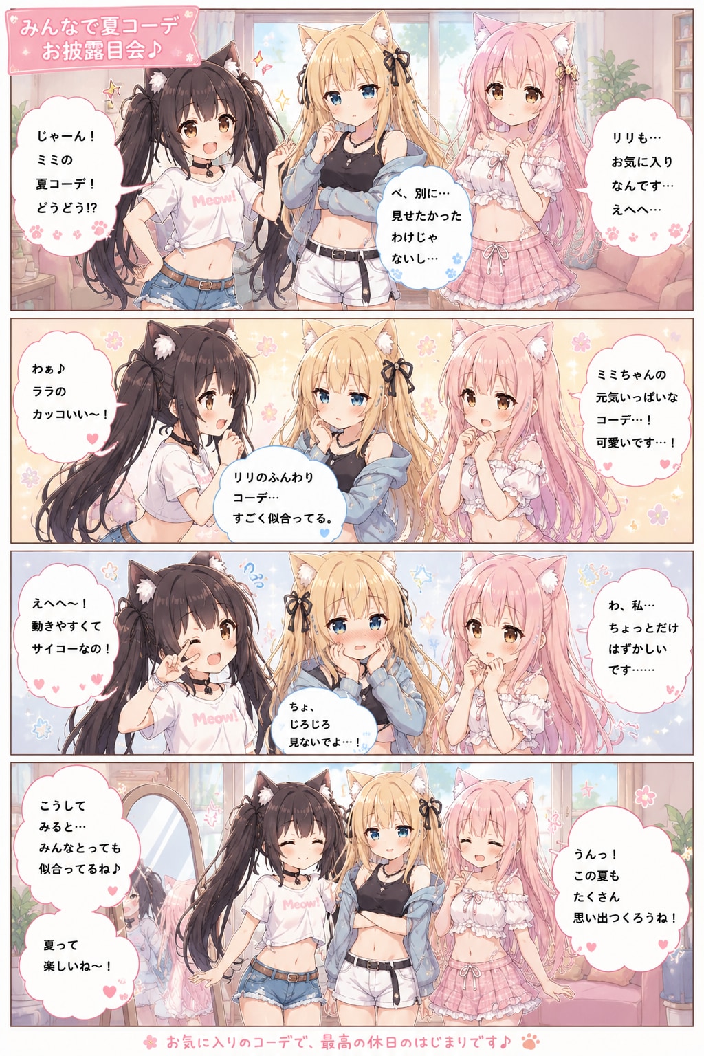 ホンワカ