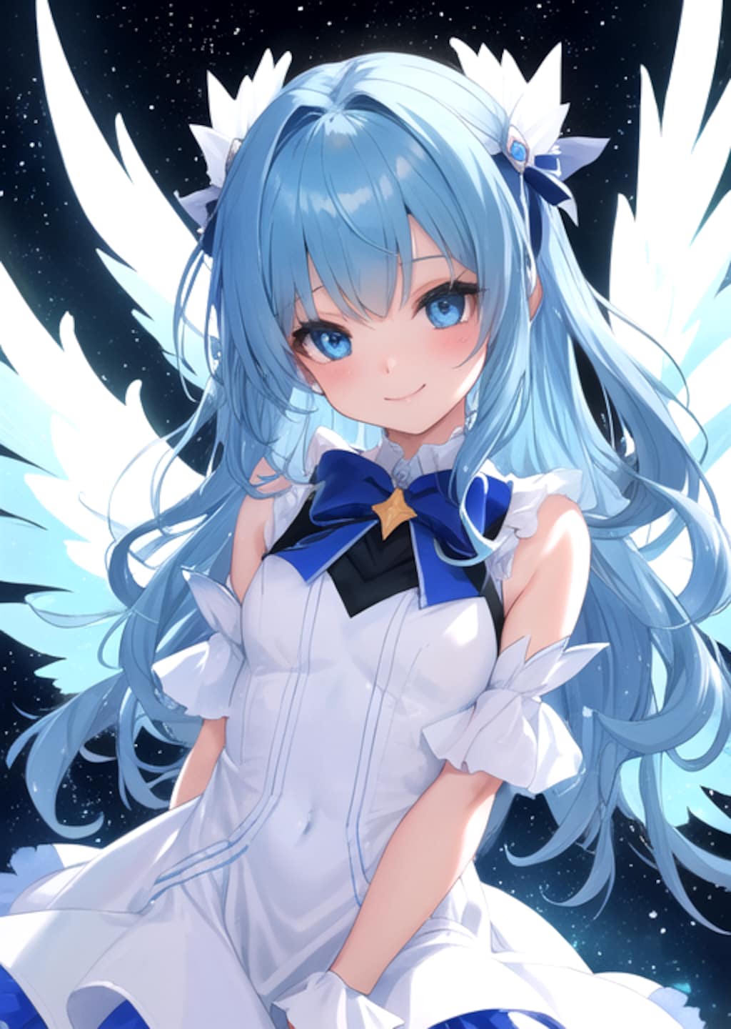 魔法少女・レイ３