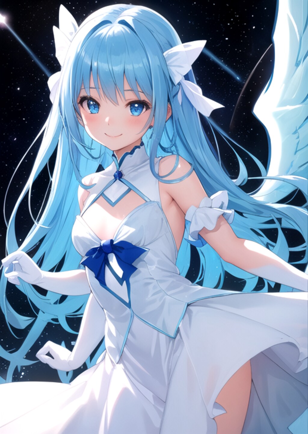 魔法少女・レイ３