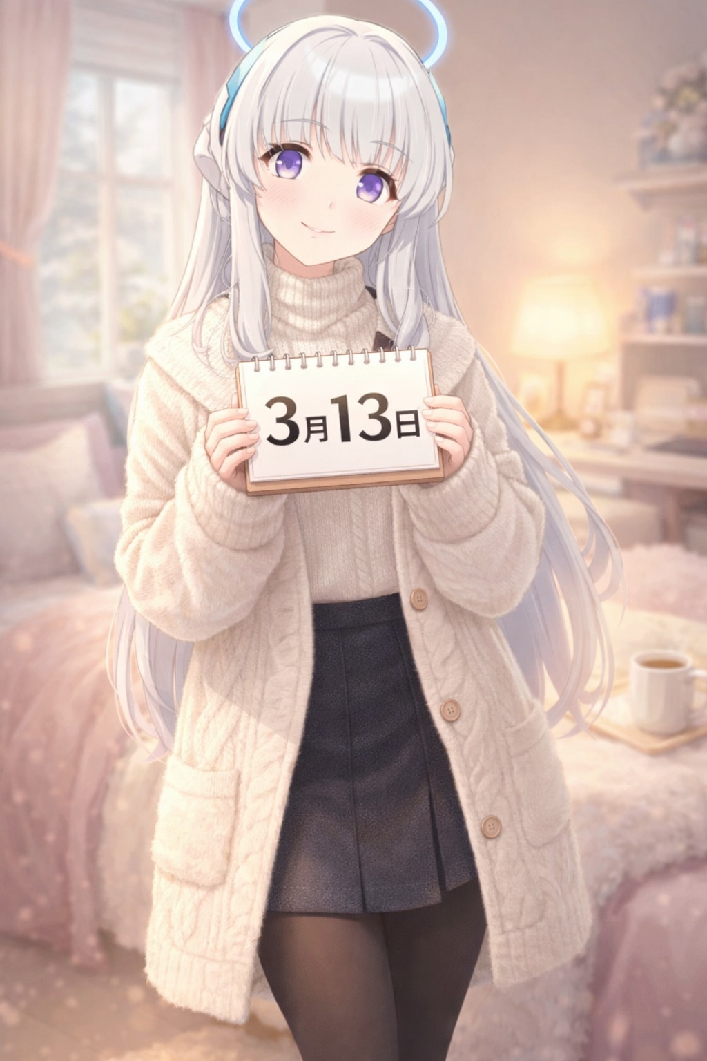 デイリーイラスト 26/3/13【2/3】