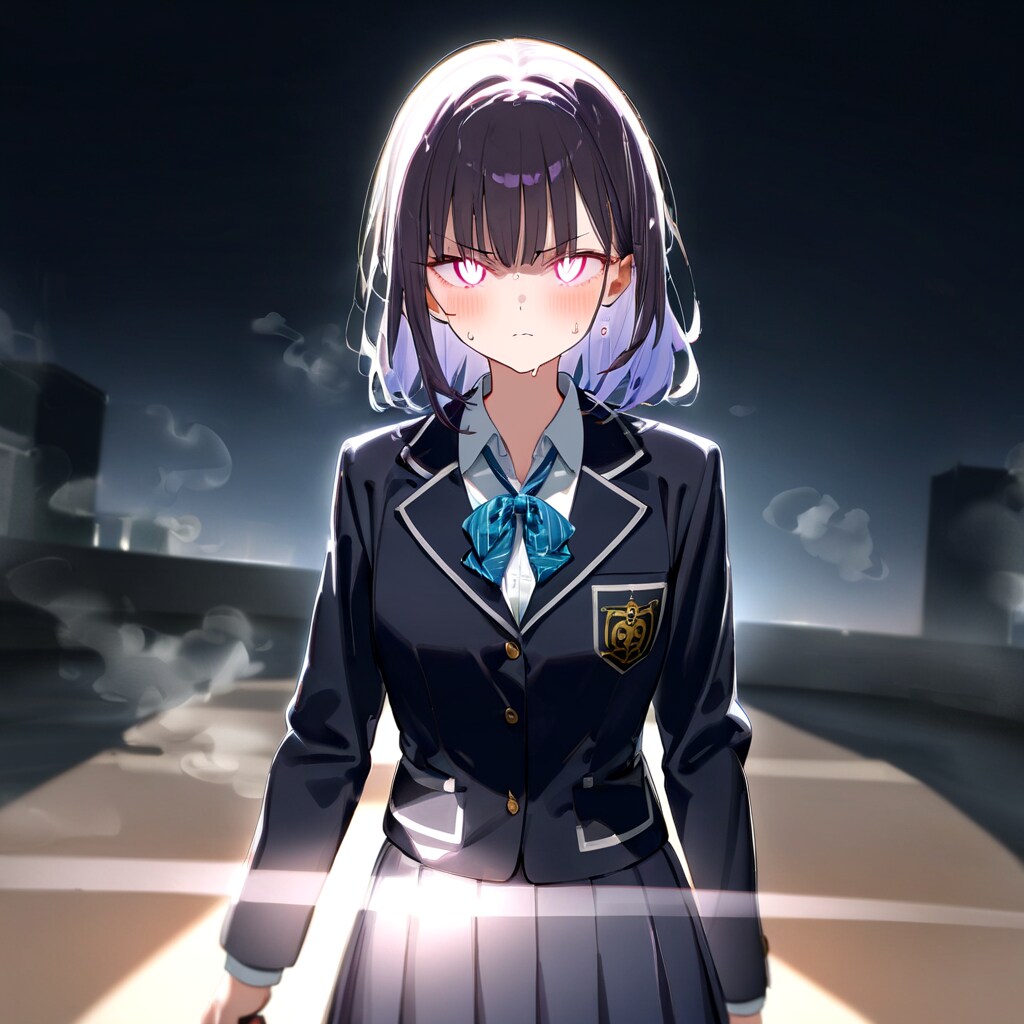 貴様は一体・・・何者だぁ！！？ | の人気AIイラスト・グラビア