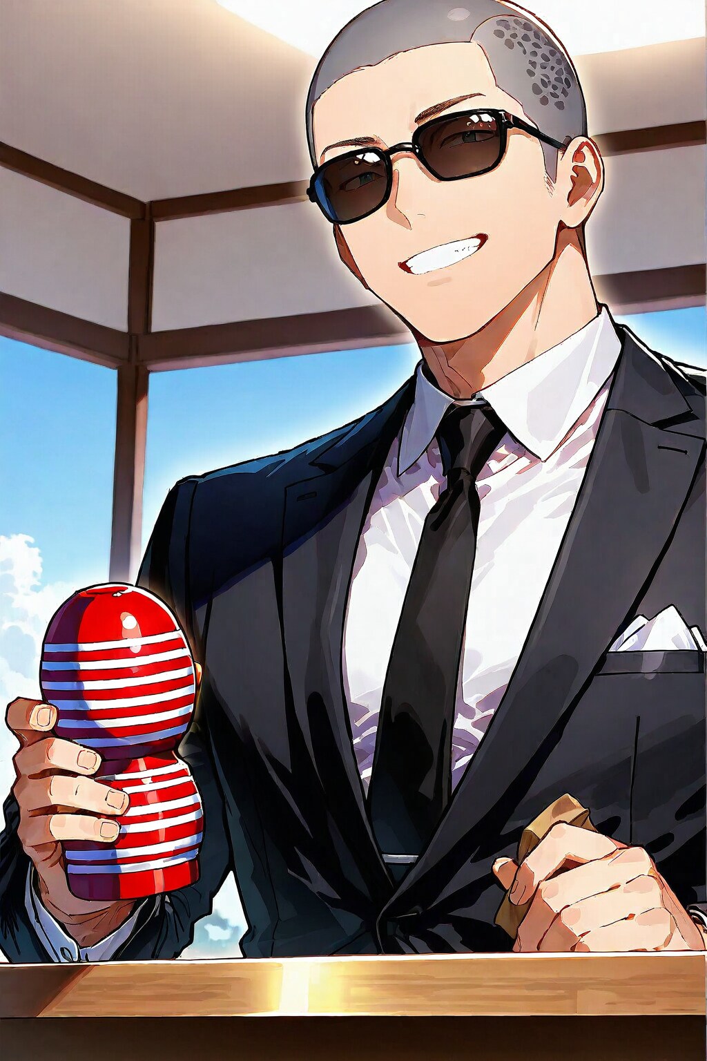 デキるリーマンの味方「TENGA」