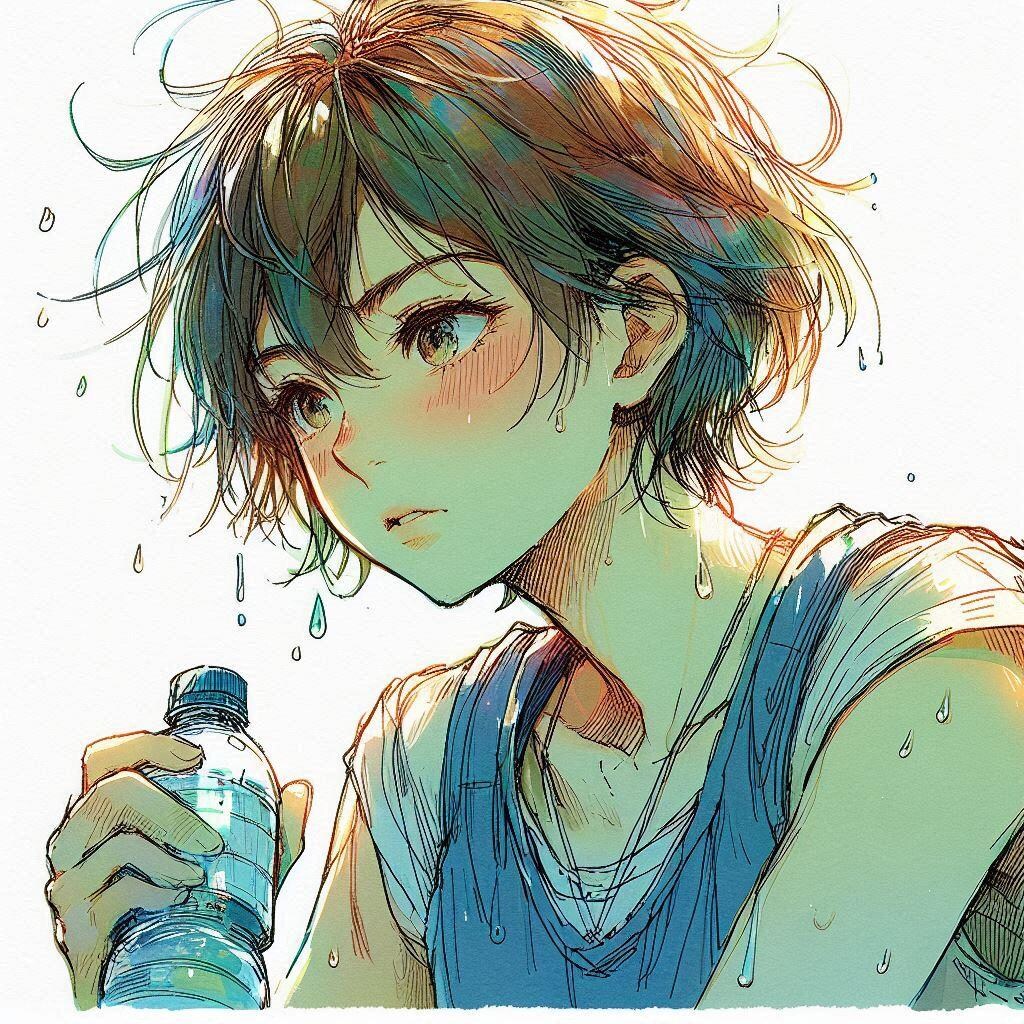 スポーツ少女-青春篇