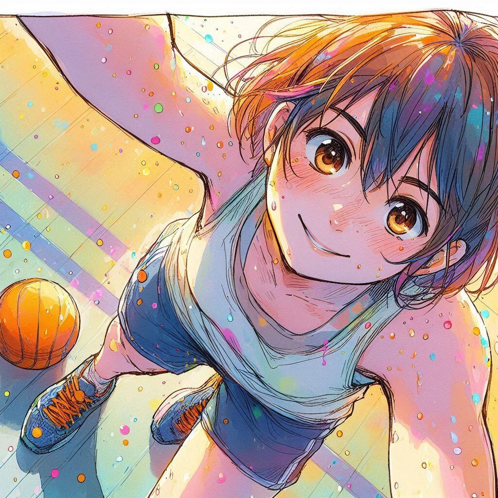 スポーツ少女-青春篇