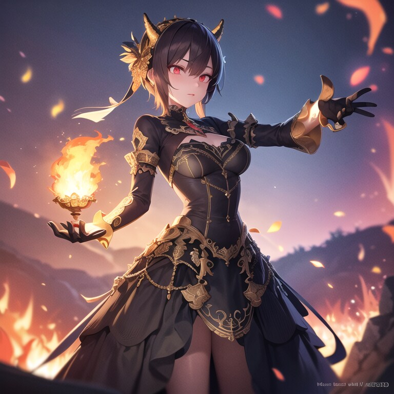 ケモミミ魔術師
