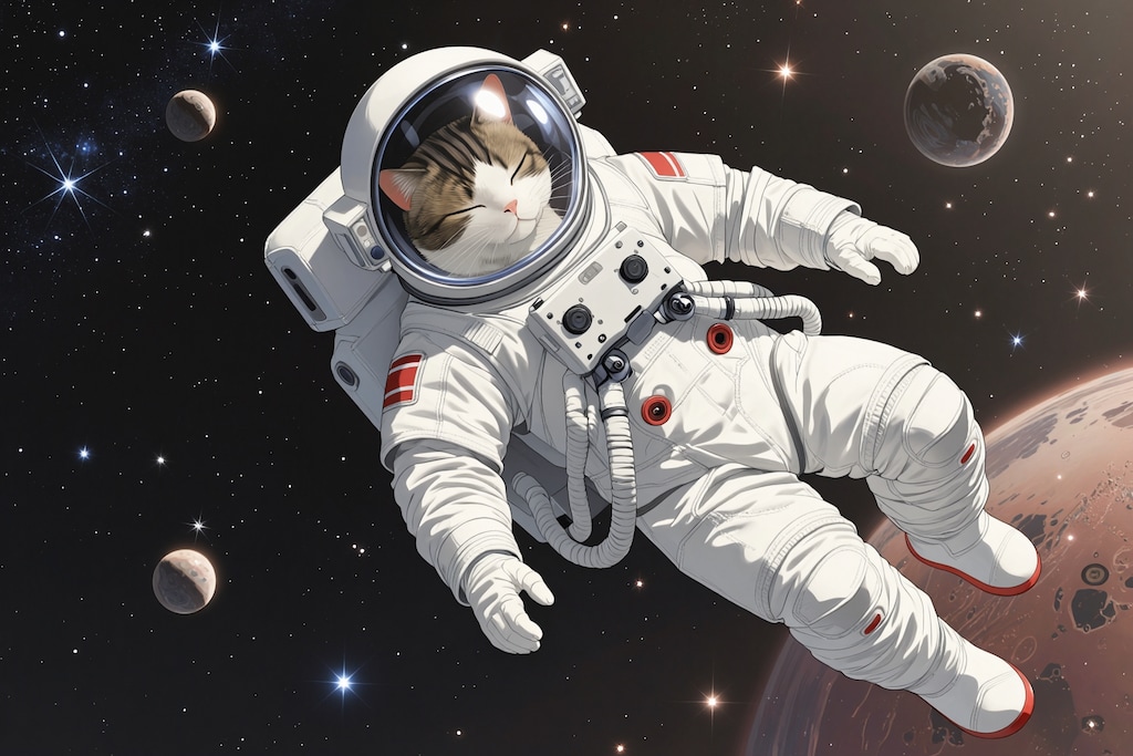 宇宙猫