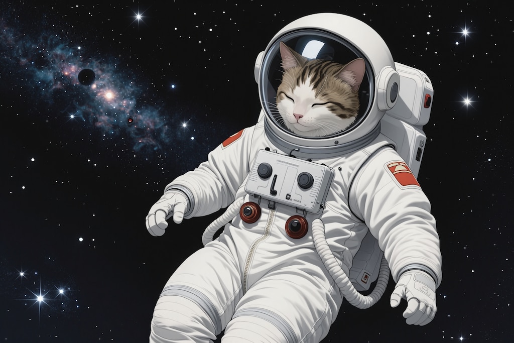 宇宙猫