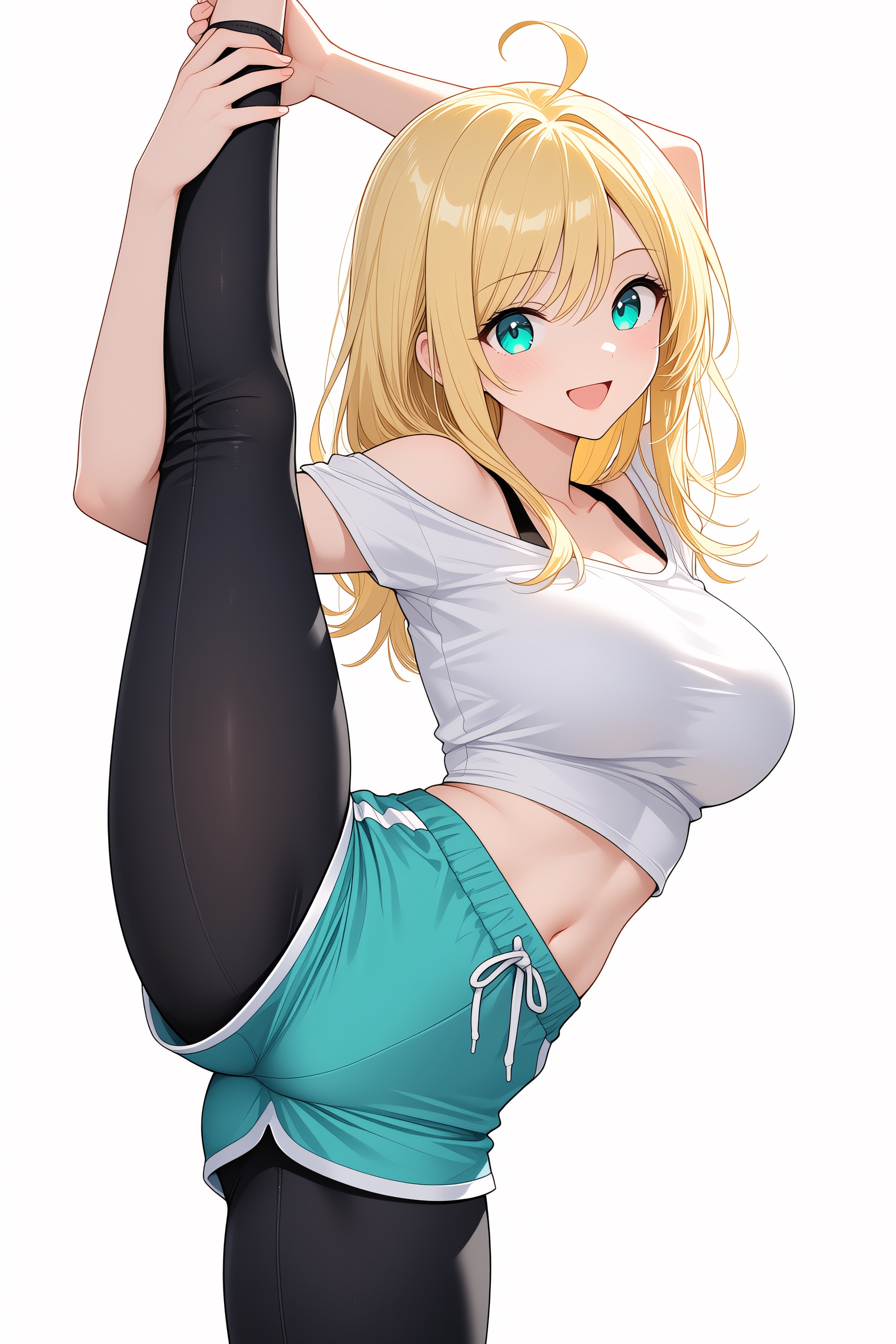 うちの子３：ブロンドちゃん