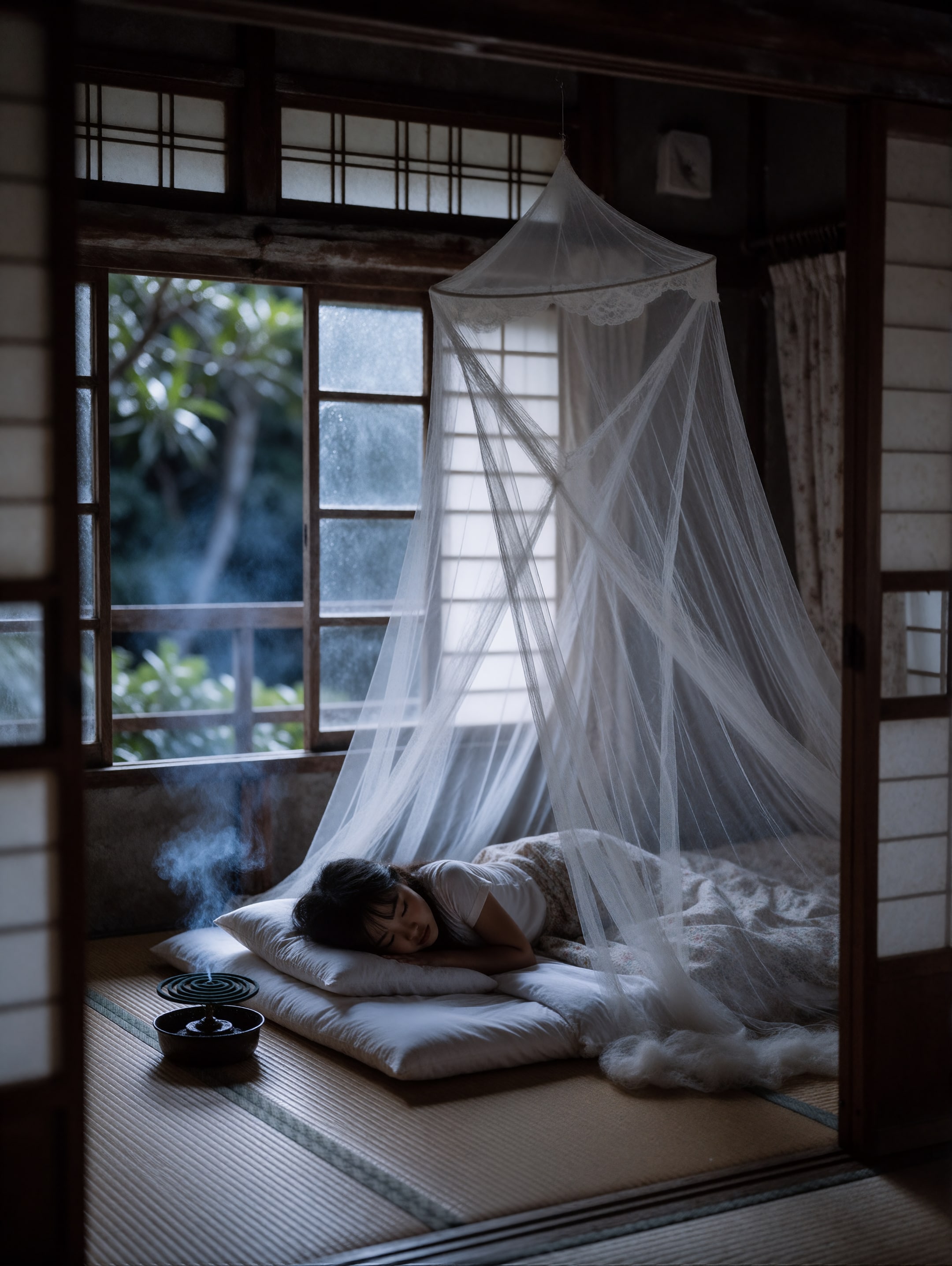 夏休み２