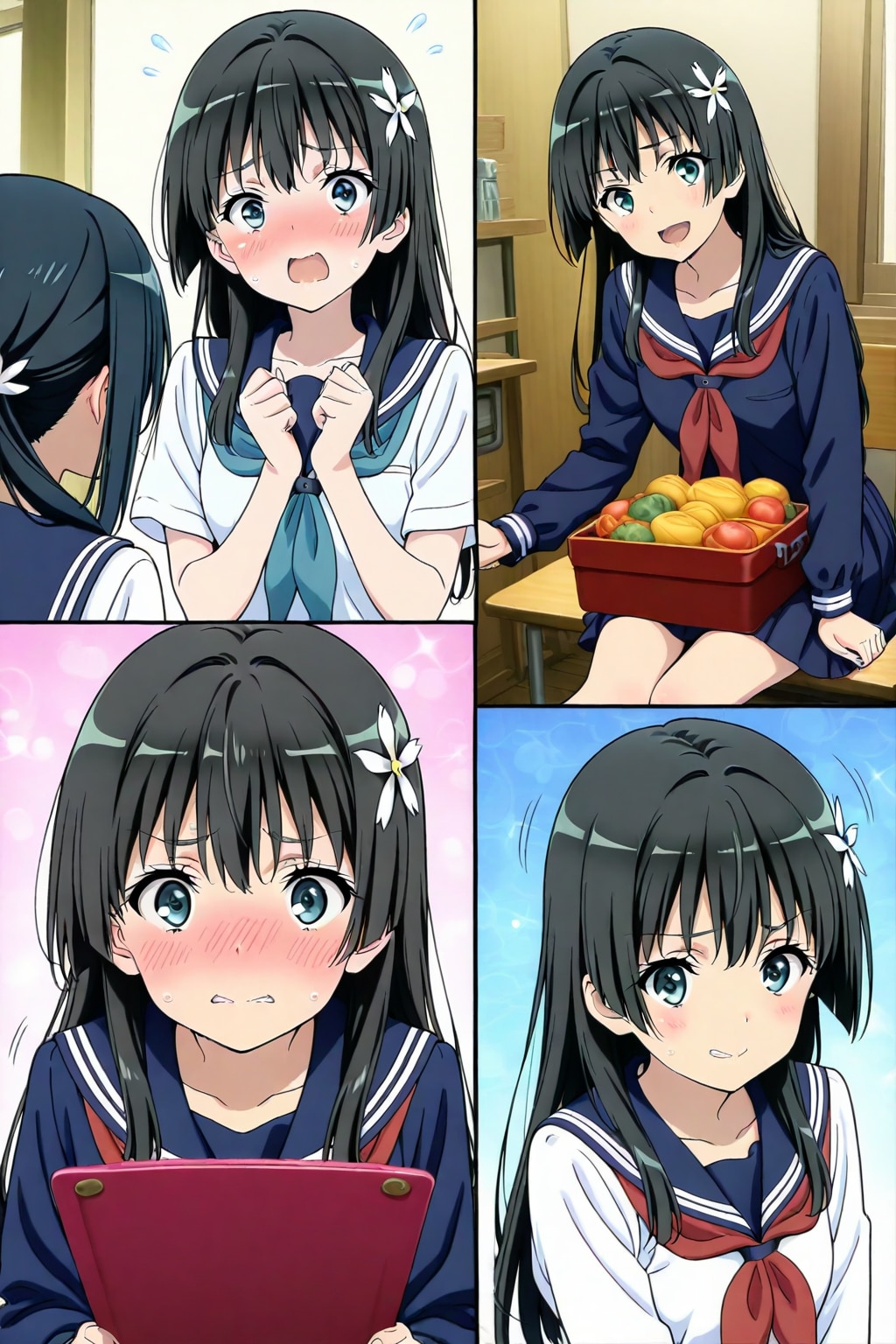 佐天さん | の人気AIイラスト・グラビア