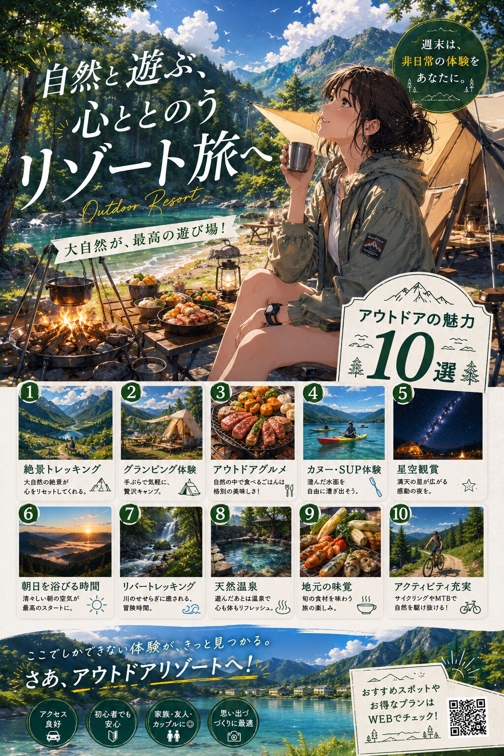 20260712アウトドア少女