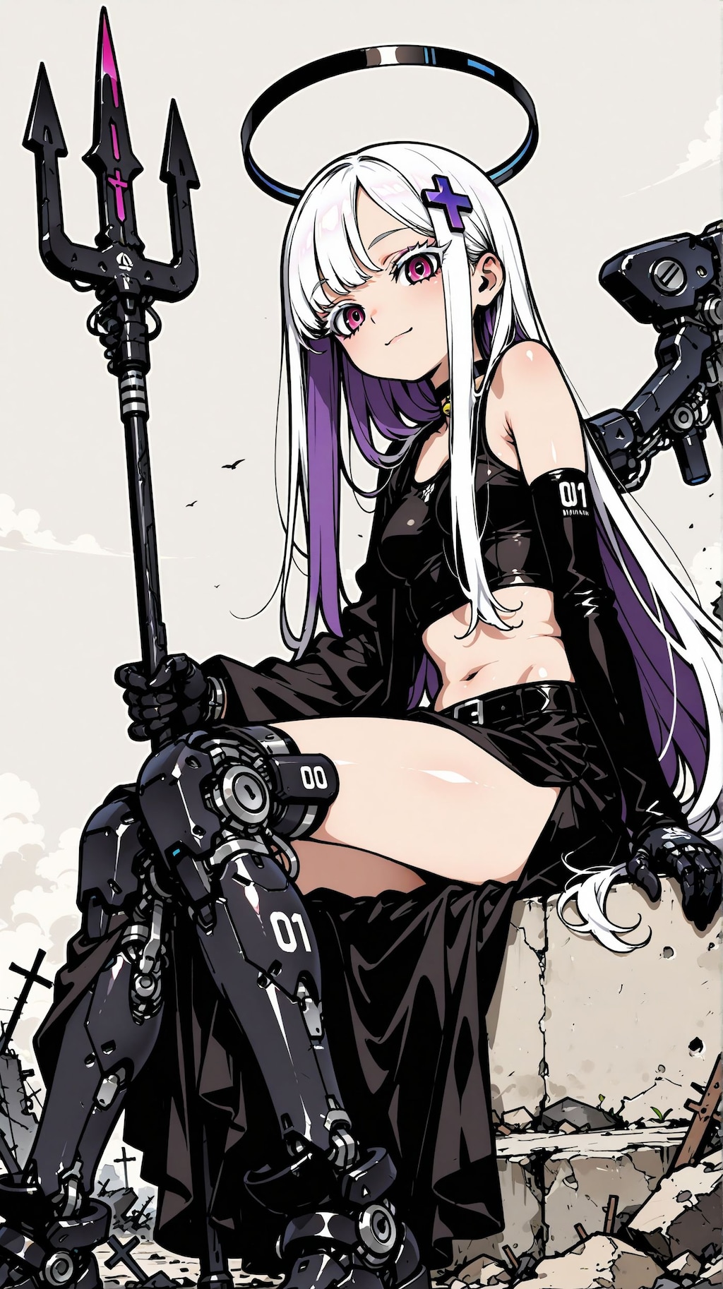 新キャラ「亜-90」