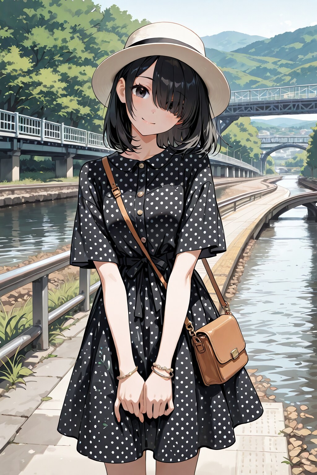 めかくれ女子＃２４３