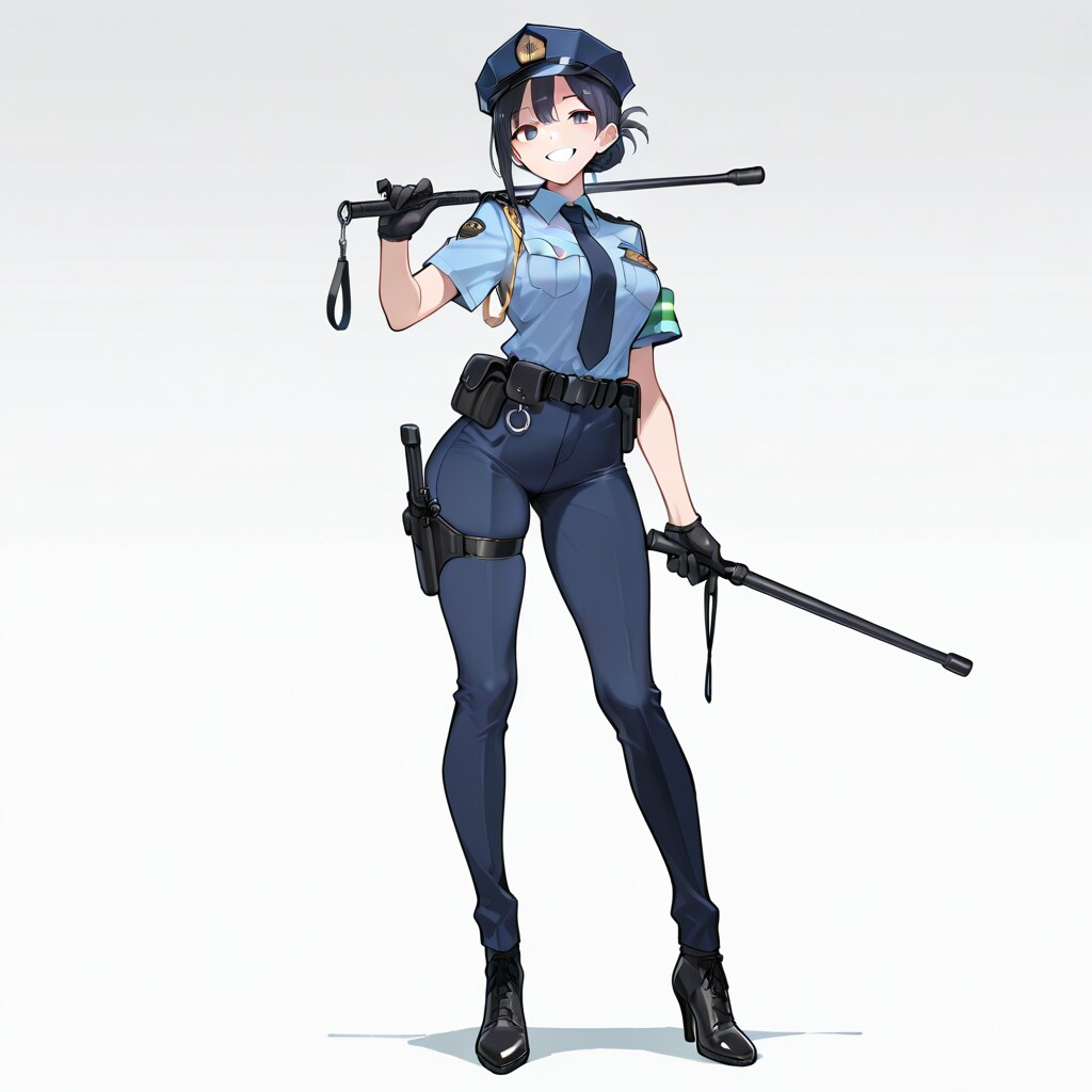 悪い子だ～れだ？