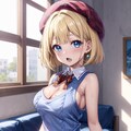 電車で出会った子 8枚目