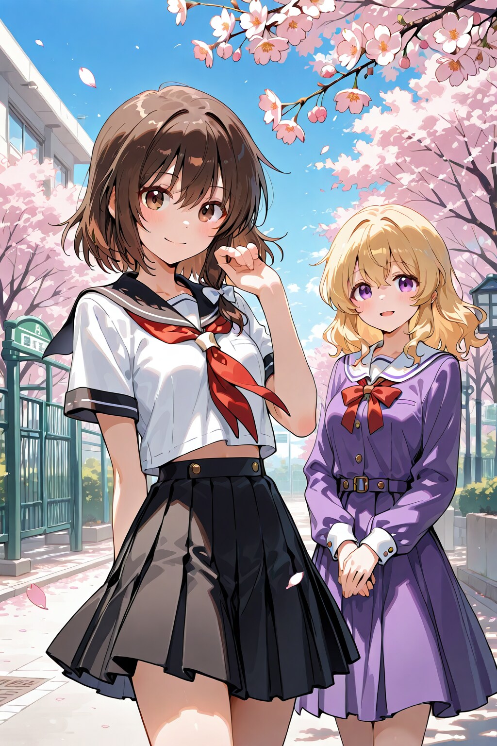 ちちぷい学園入学式