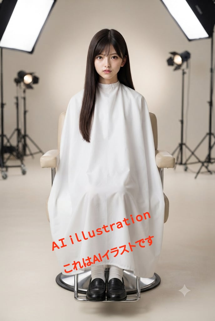 もうひとりの初恋の子は黒髪の美少女。  転校してしまう数週間前に、ボクの事を『2番目に好き』と言ってくれて… 『髪は一ヶ月に1センチ伸びるんだよ』と教えてくれて──