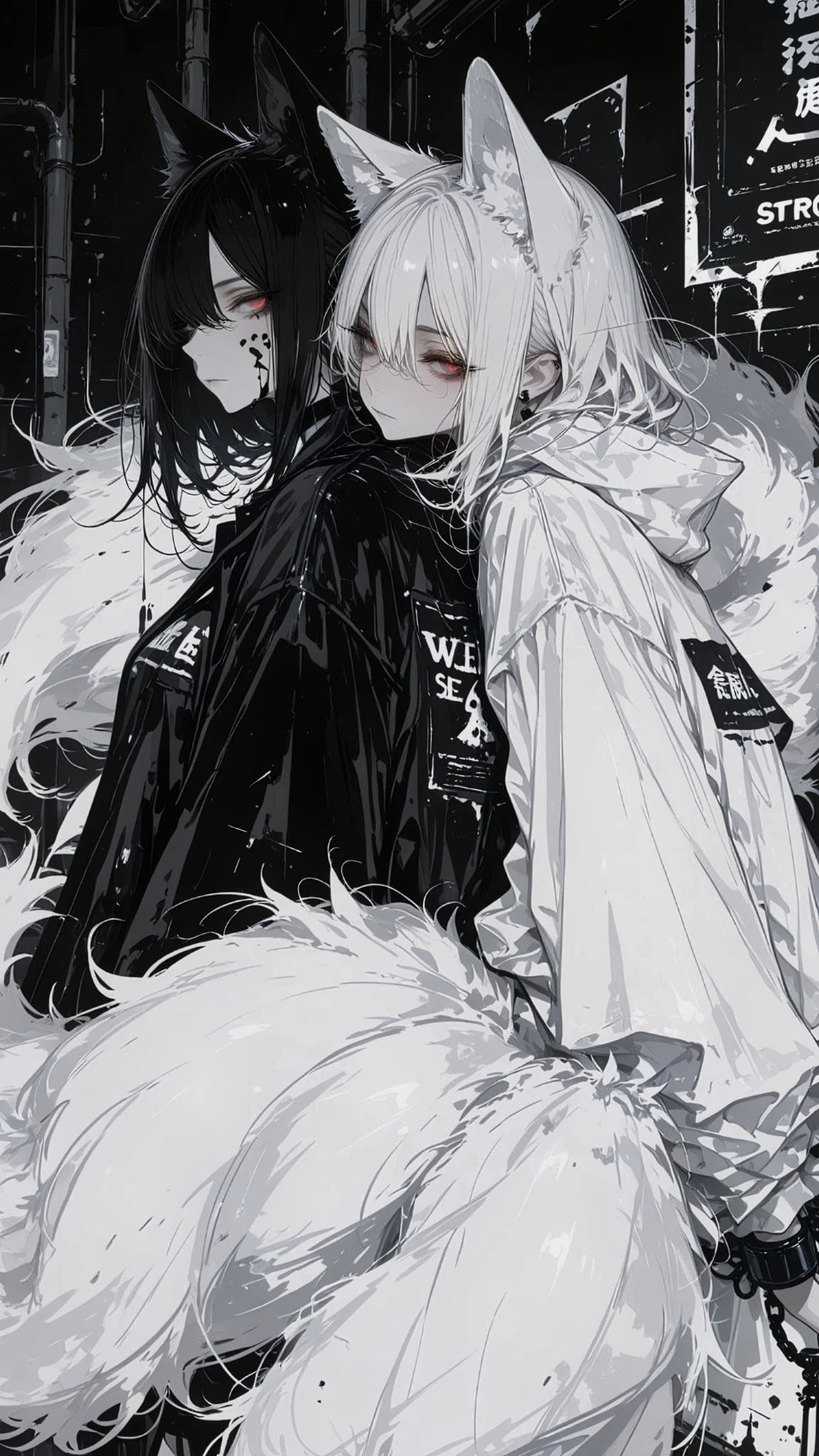 🫪 | の人気AIイラスト・グラビア