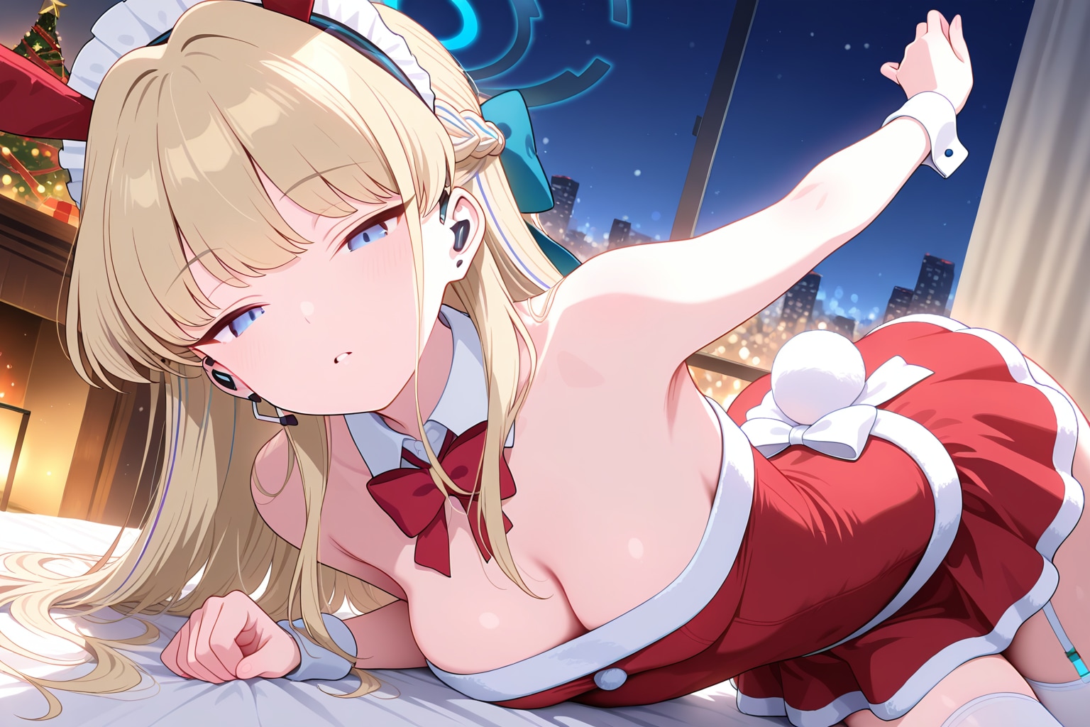 toki (blue archive) | の人気AIイラスト・グラビア