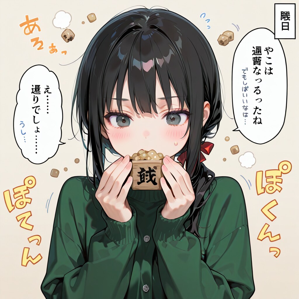 ECHIDNAで節分　2026