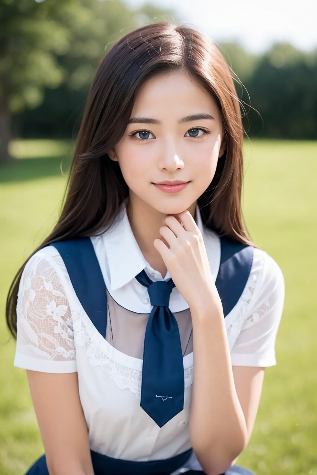 学園のアイドル