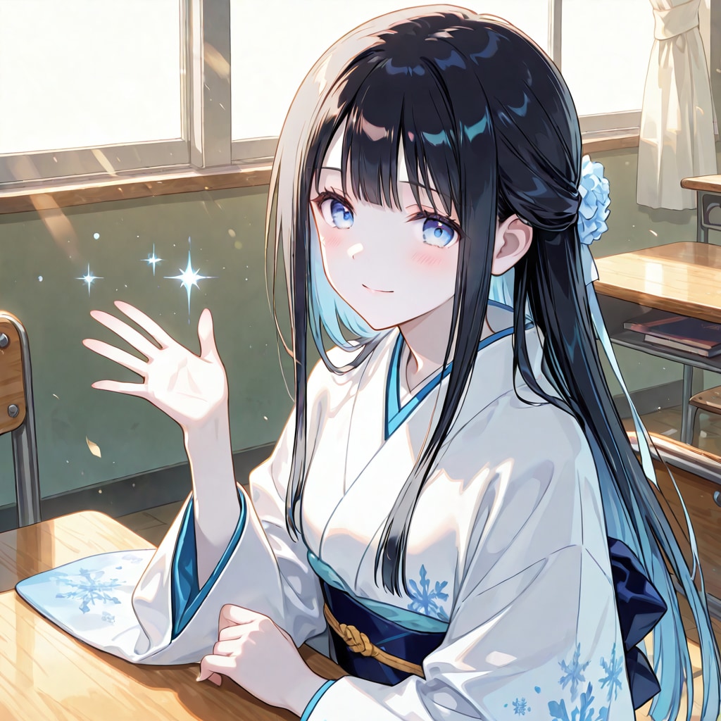 もうすぐ…お別れだね…(嘘だけど)