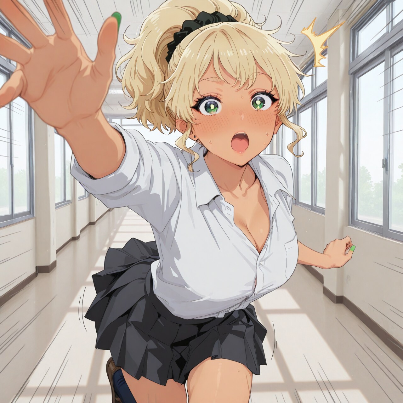 ラキスケ② 琴子さん