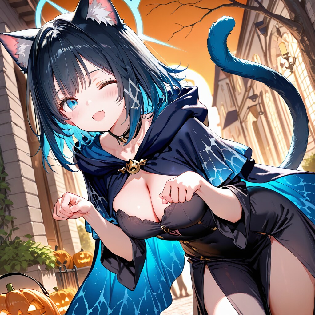 猫耳魔法使い🧙🏼