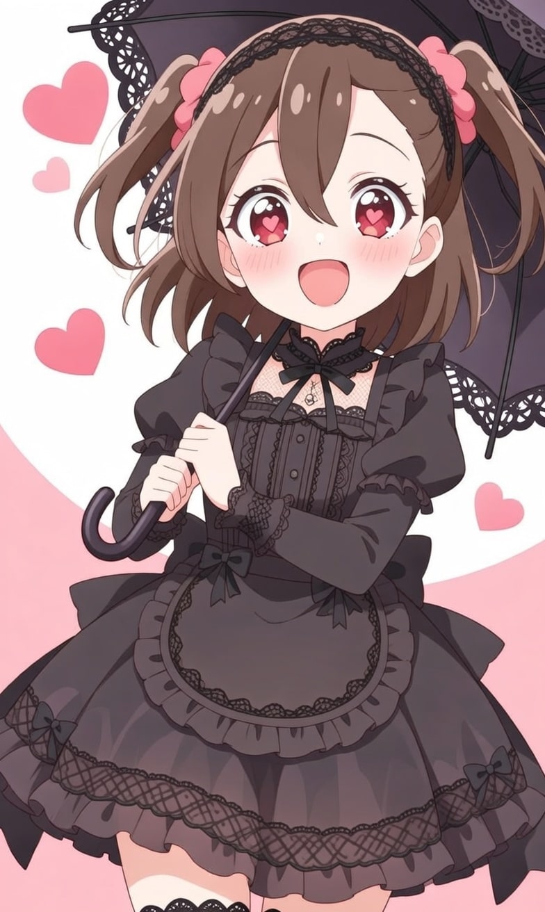 お姉ちゃんを追い越すぞな♡ | の人気AIイラスト・グラビア