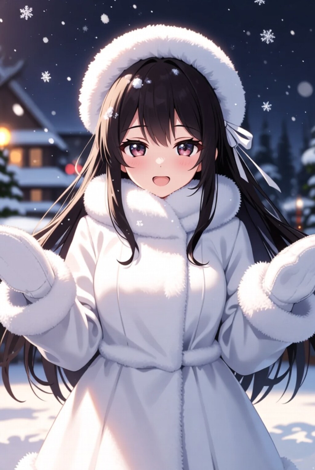 冬のかえりみち