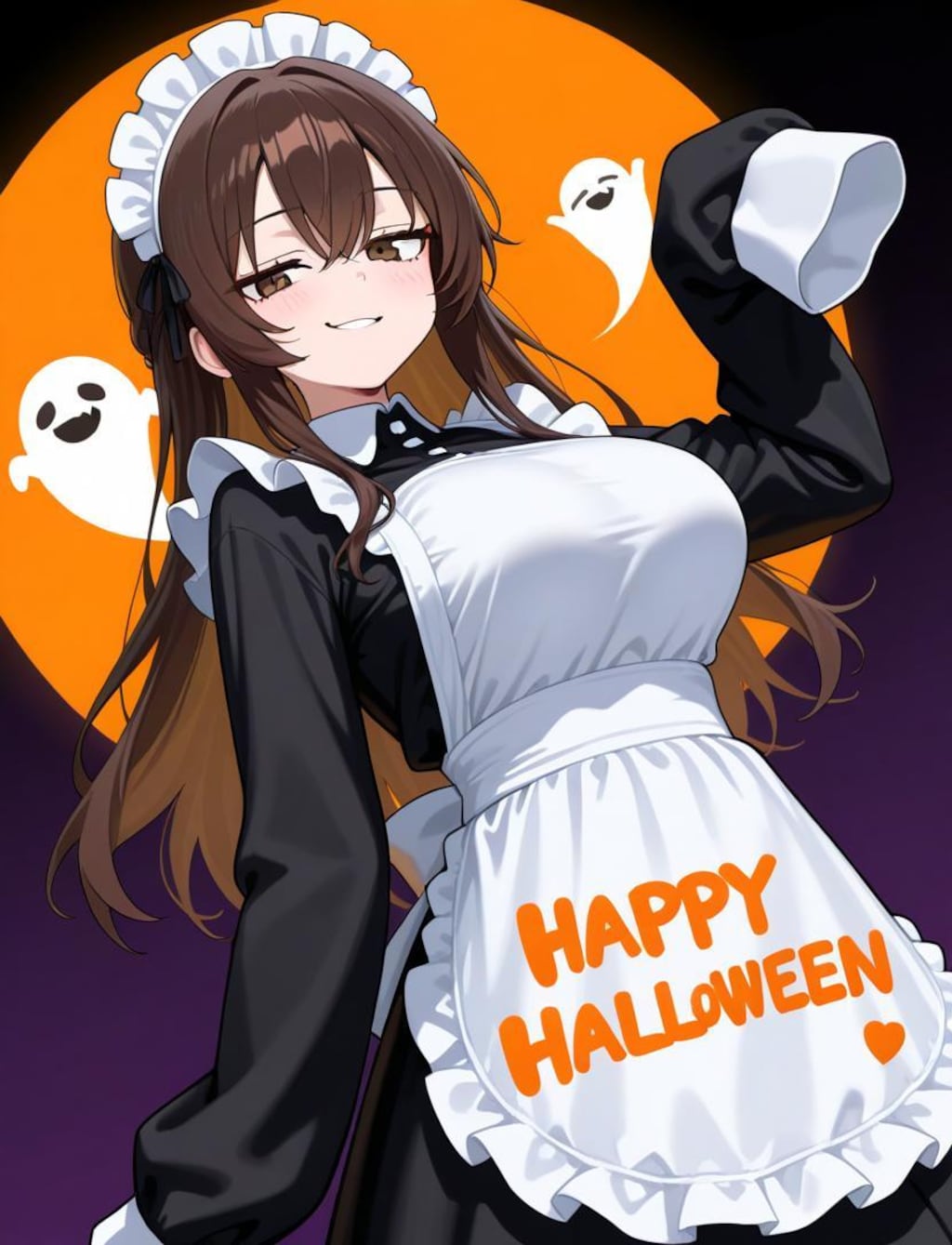 ハッピーハロウィン。