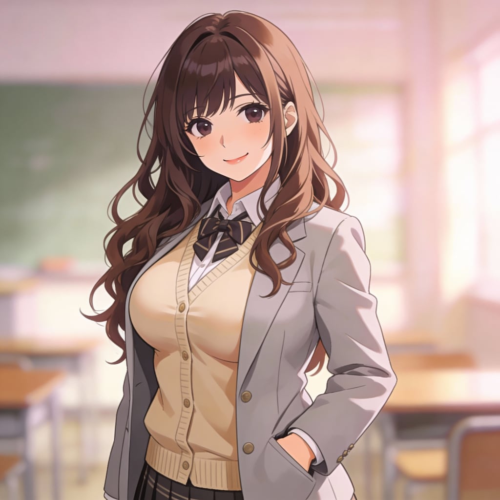 少し髪伸びた？