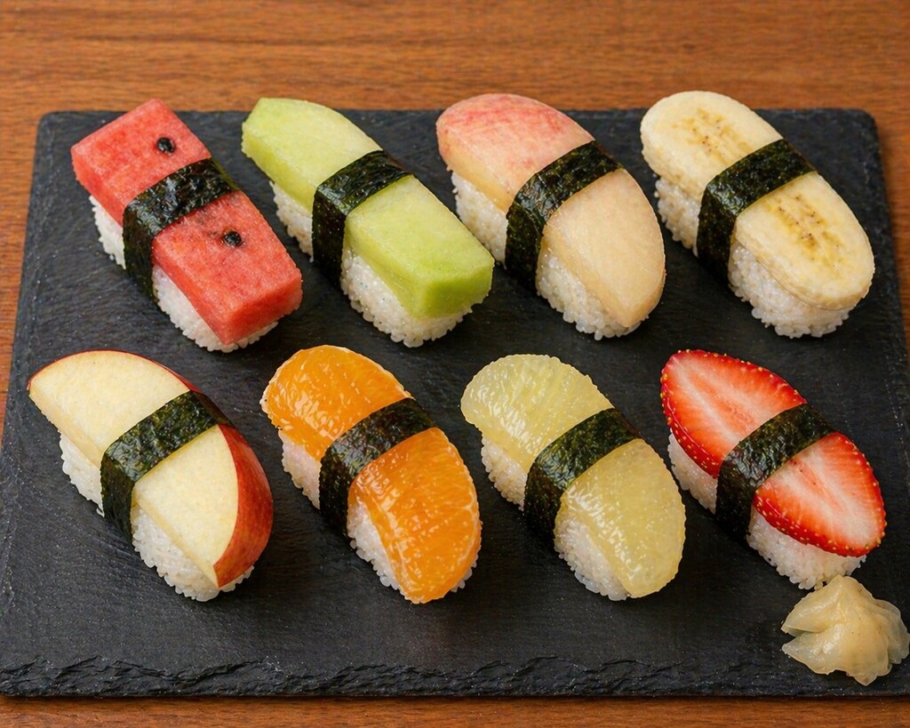 ご飯×スイーツ　一見美味しそうだが…？