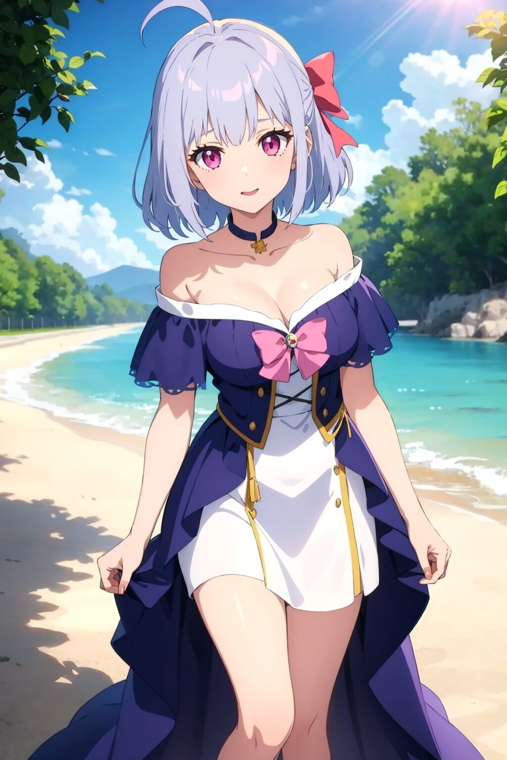 オフショル