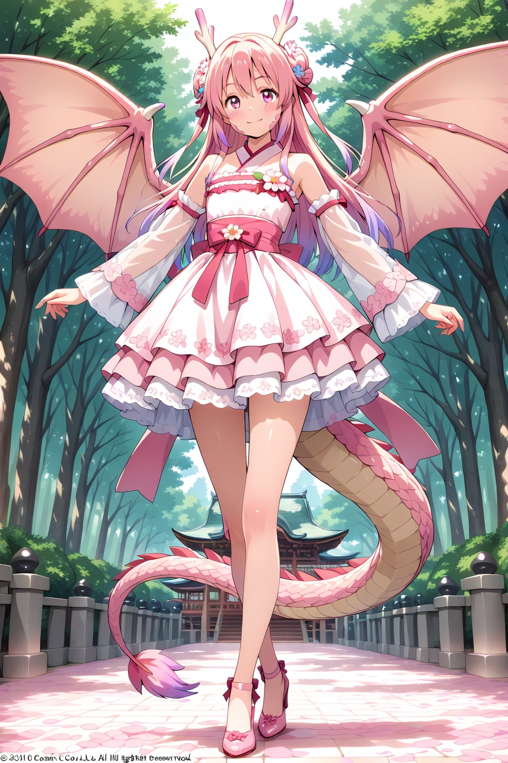 dragon girl