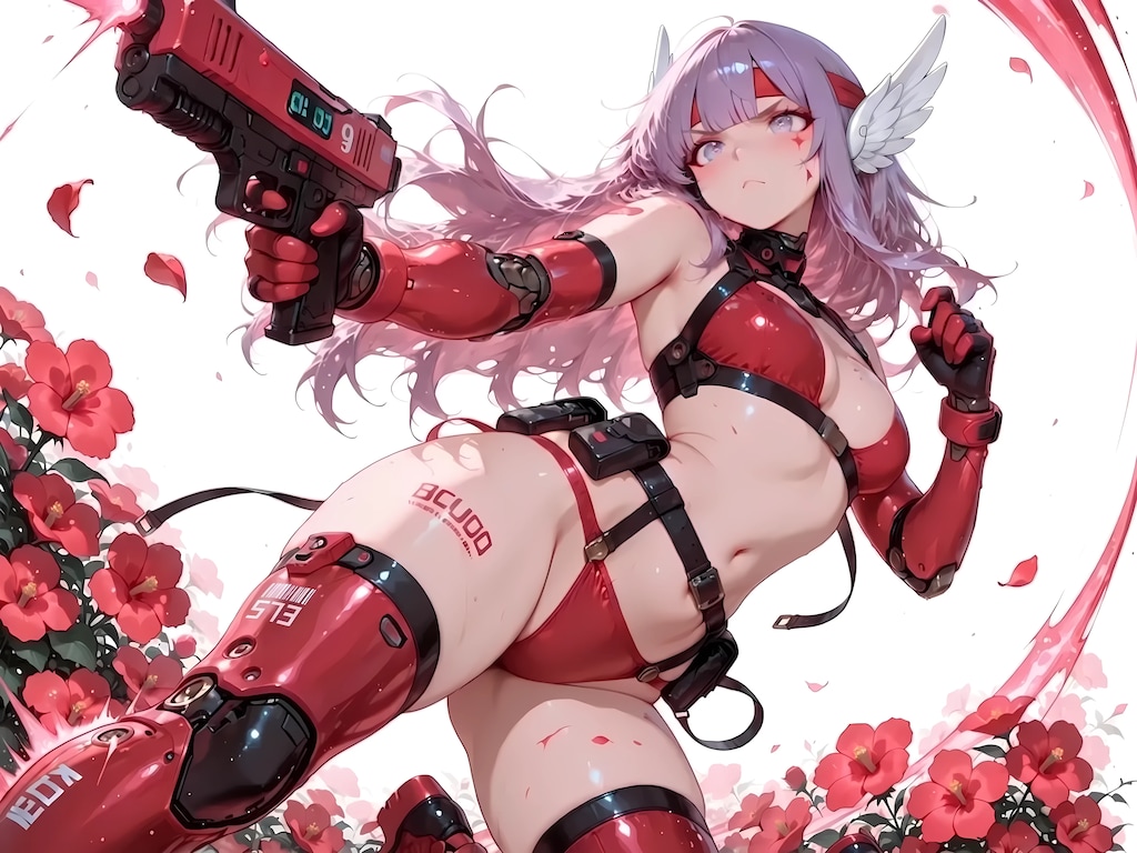 ピクセル・レディ・クロスオーバー