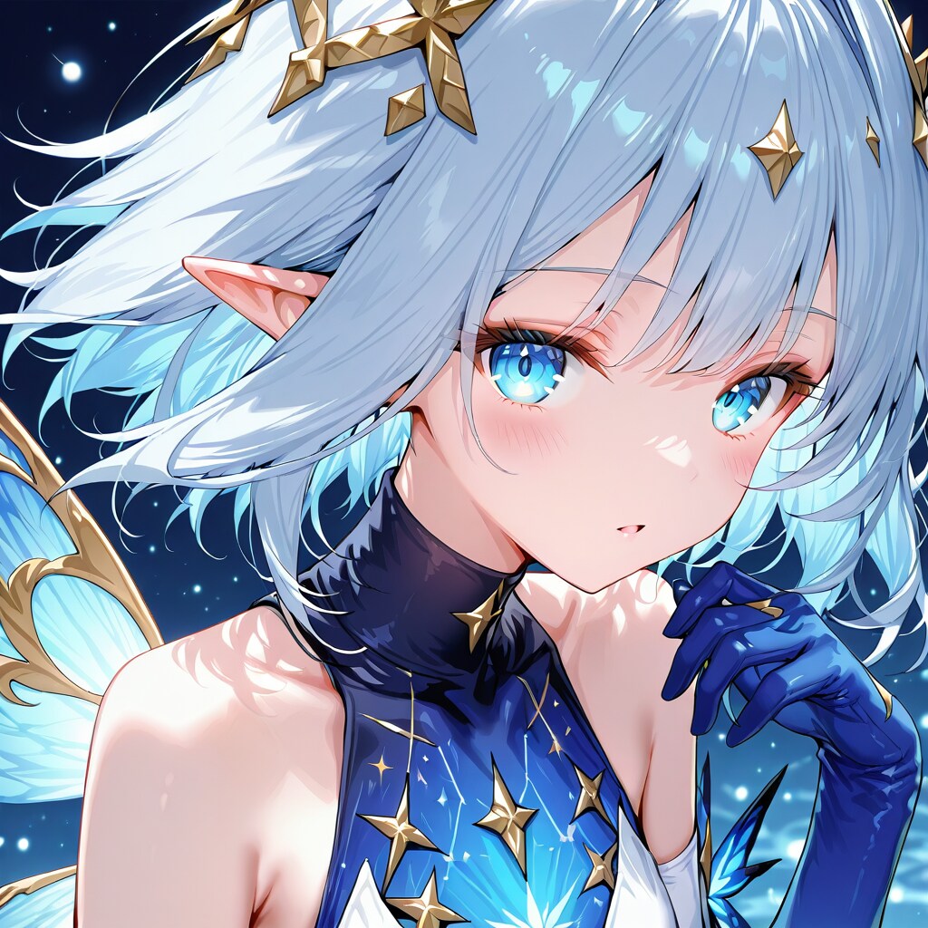 星の妖精