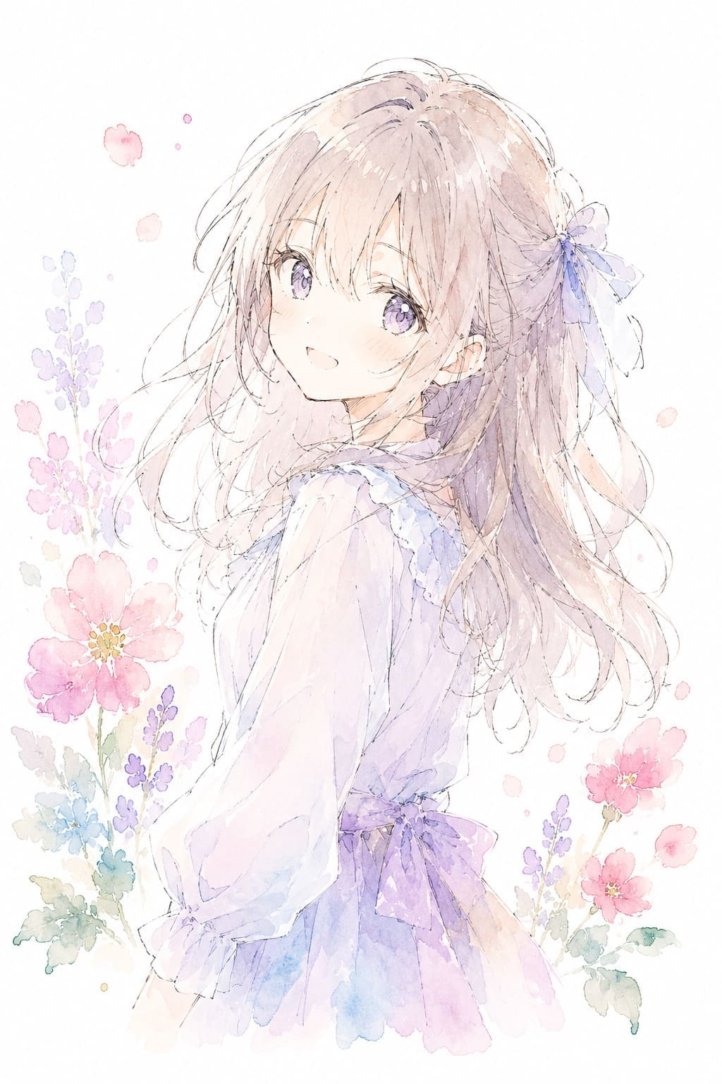 ラフスケッチ