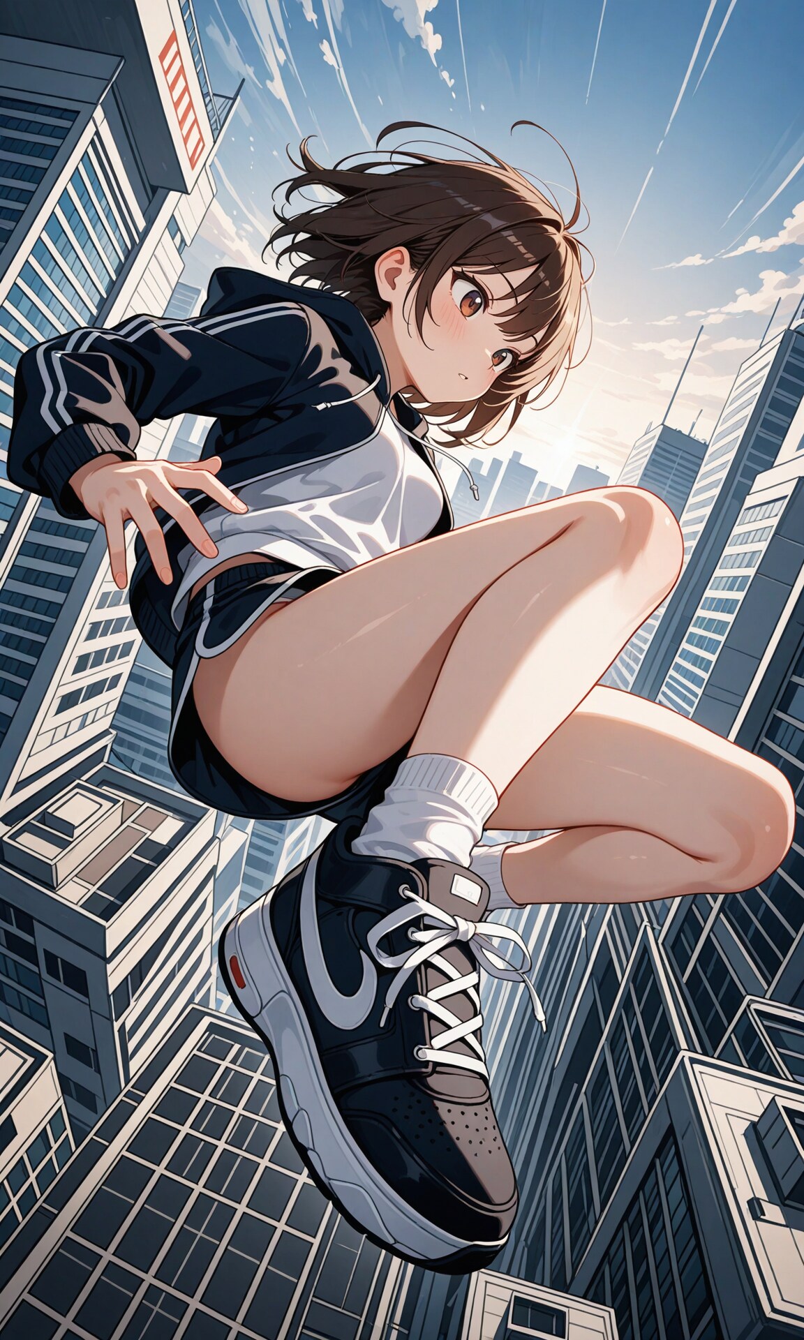 空中