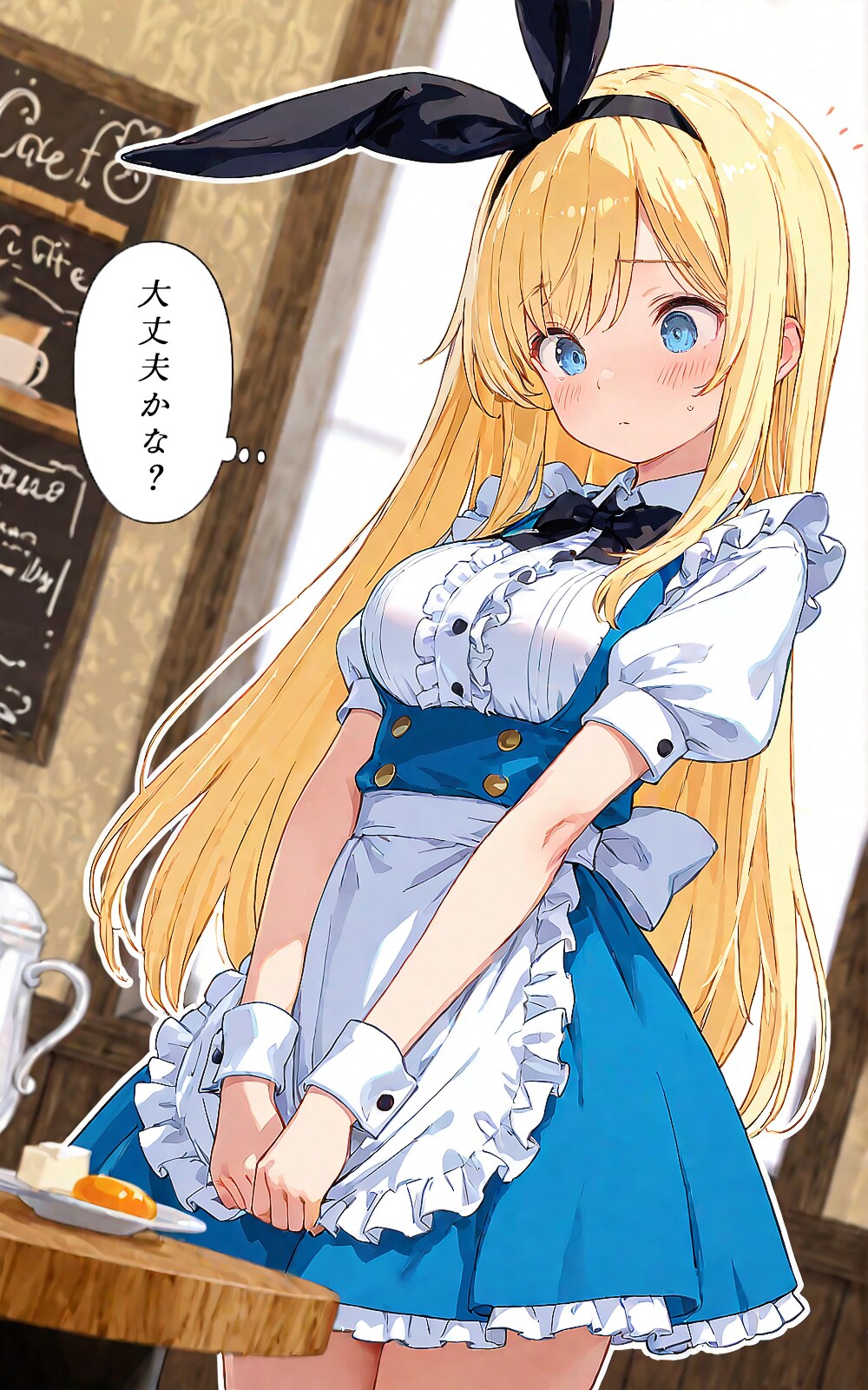 ??? | の人気AIイラスト・グラビア