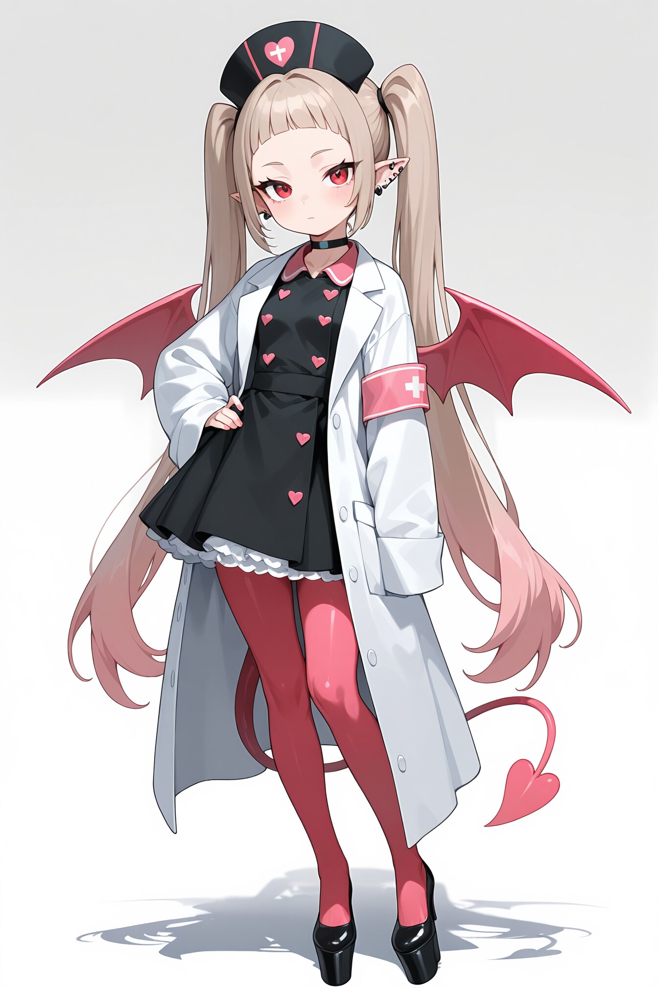 悪魔ナースブラック