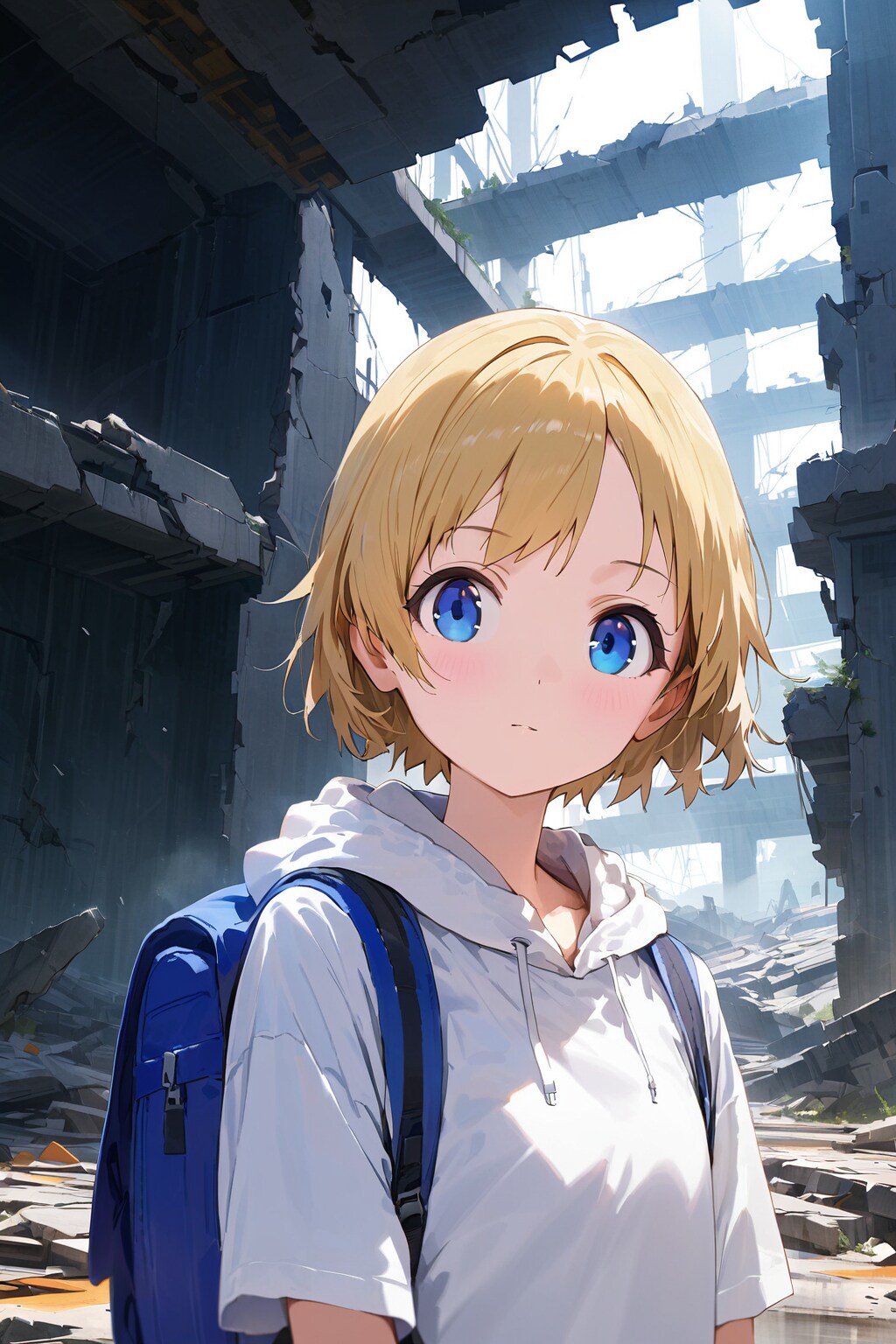 MIRAGEのリティル | の人気AIイラスト・グラビア